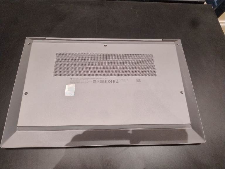 Super Powerful HP Firefly 14 Laptop - Core i7-11th gen 16GB 512GB SSD NVidia  Graphics 4GB VRAM 