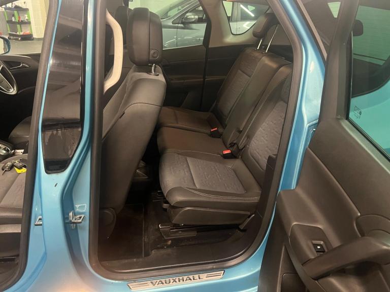 2011 Vauxhall Meriva 1.7 CDTi SE Auto Euro 5 5dr MPV Diesel Automatic