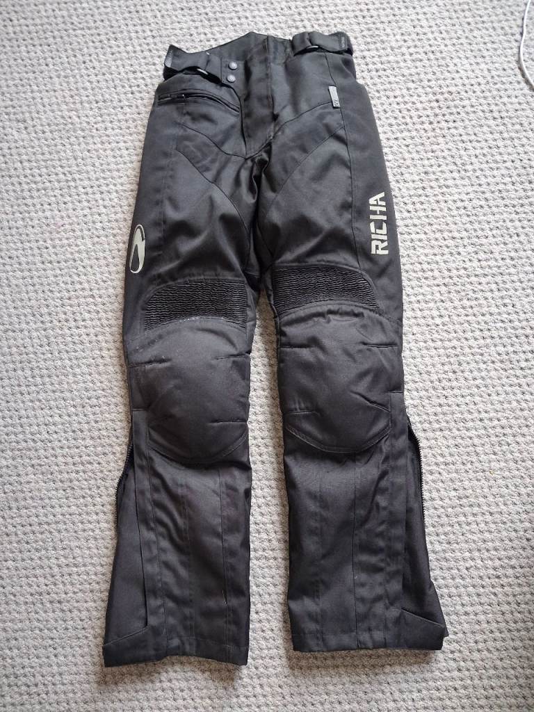 Assorted Womens Mortorbike Gear