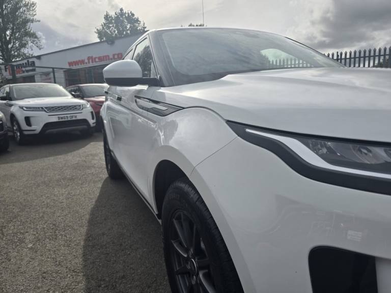 2020 Land Rover Range Rover Evoque 2.0 D150 SUV 5dr Diesel Manual FWD Euro 6 (s/s) (150 ps) ESTAT...