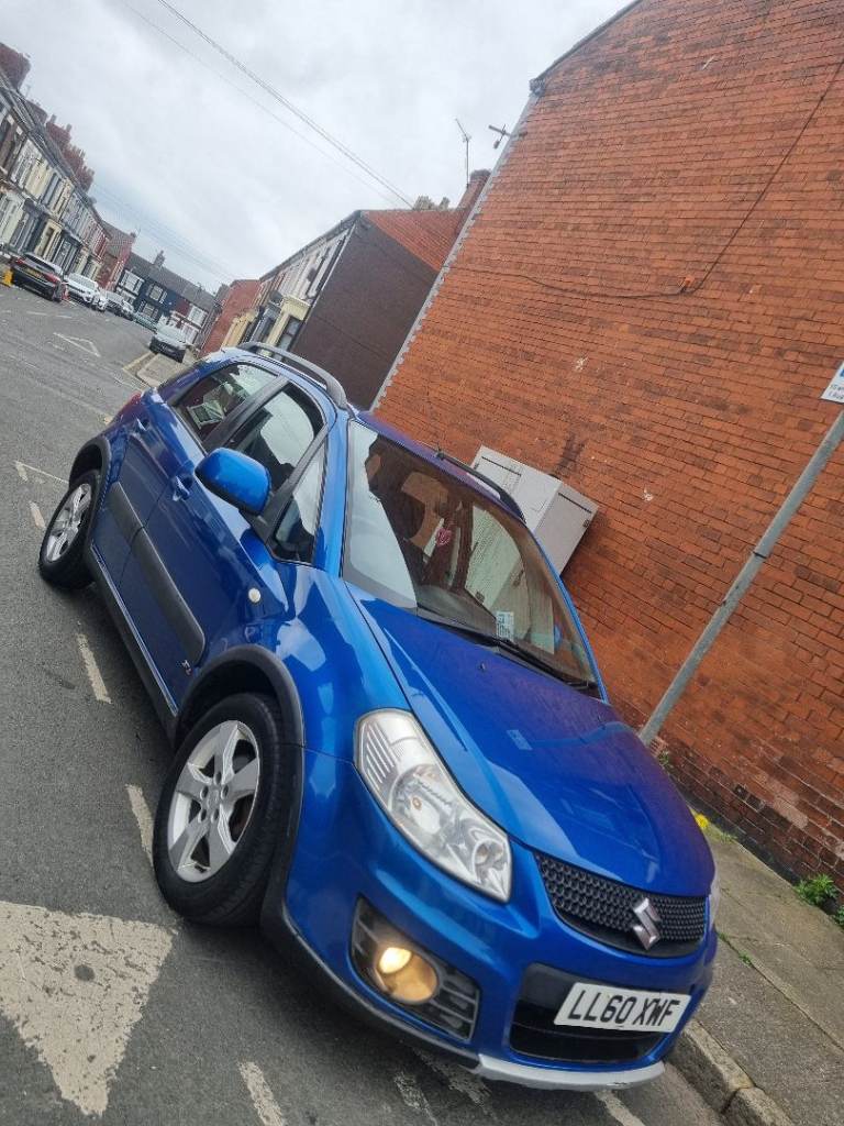 Suzuki, SX4, Hatchback, 2011, Manual, 1586 (cc), 5 doors