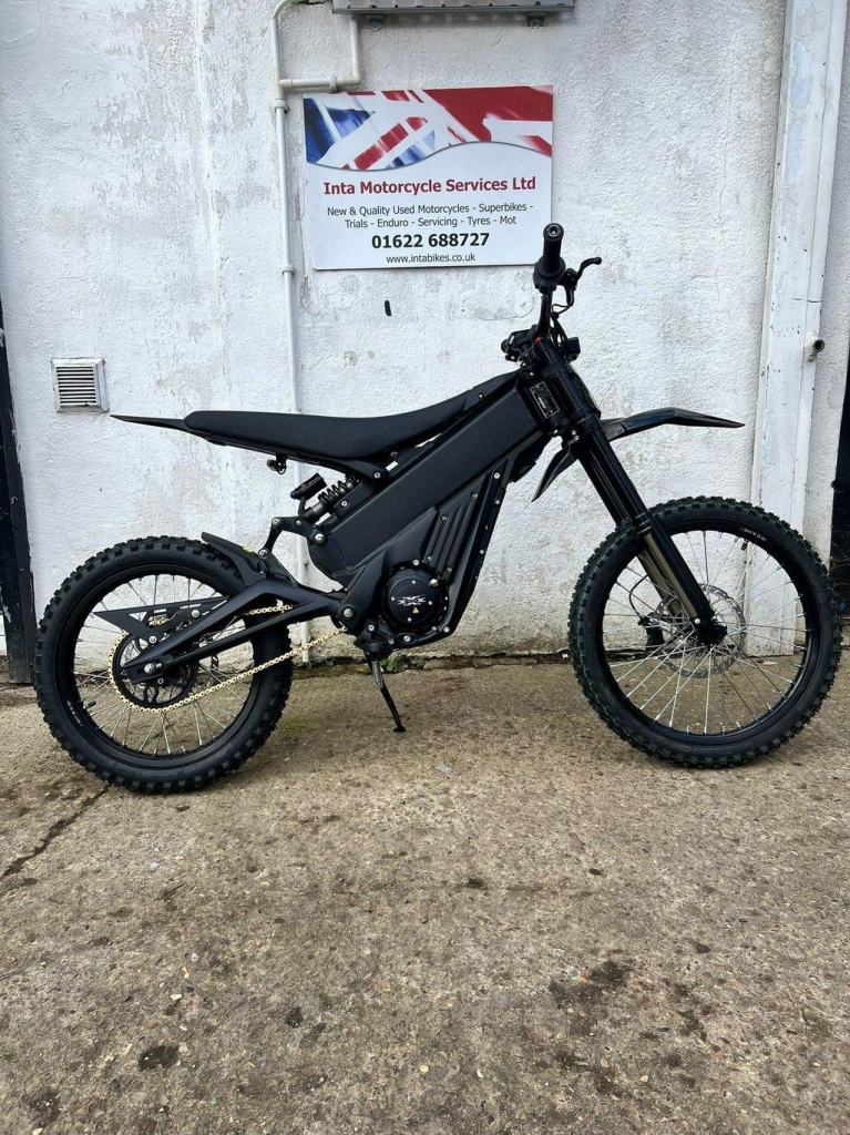 2025 TALARIA X3 PRO ELECTRIC MX BIKE