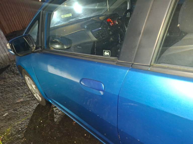 Honda, JAZZ, Hatchback, 2010, Manual, 1339 (cc), 5 doors