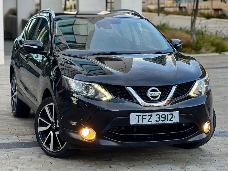 Nissan QASHQAI 2015 
