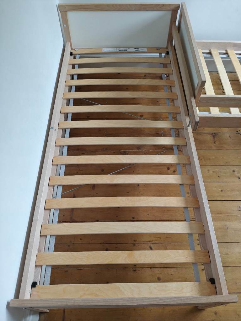 2x IKEA SNIGLAR Kids Beds