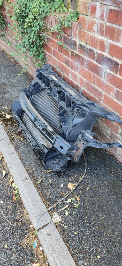 Seat ibiza Radiator pack 