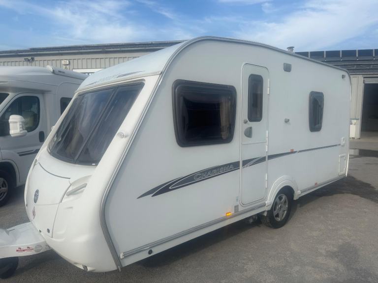 Swift Charisma 535 / 4 BERTH 2007