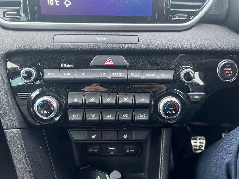 2020 Kia Sportage 1.6T GDi ISG GT-Line 5dr Estate PETROL Manual