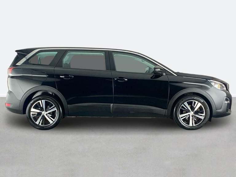 2020 Peugeot 5008 1.2 PureTech Active 5dr Crossover/SUV PETROL Manual