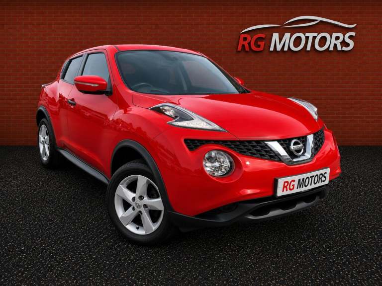 Nissan Juke 1.5 dCi Visia 5dr Diesel