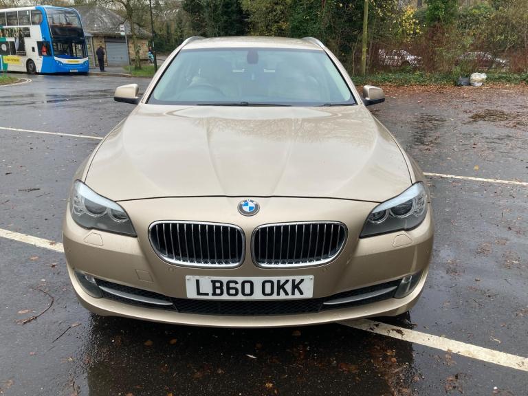 2011 BMW 5 Series 2.0 520d SE Touring Steptronic Euro 5 5dr ESTATE Diesel Automatic