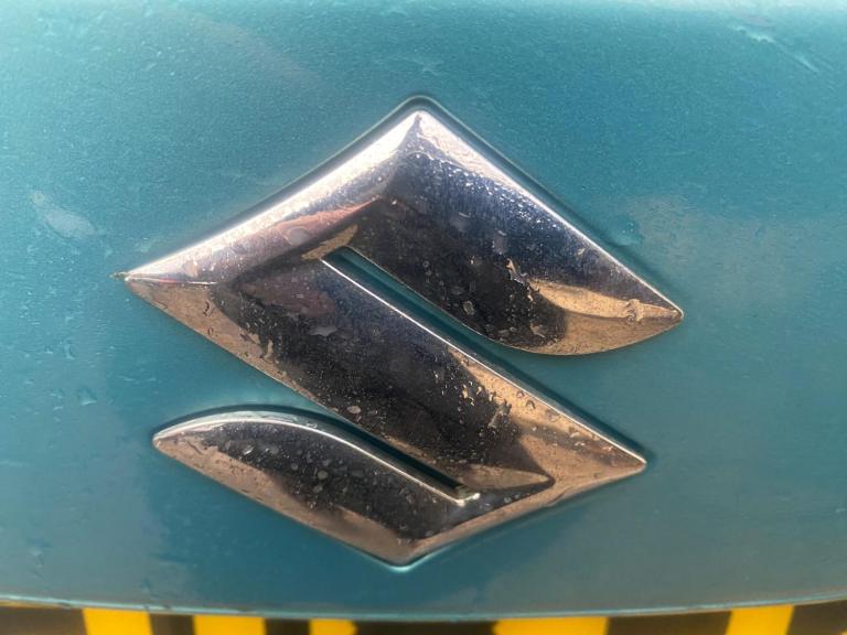 2008 Suzuki Splash 1.2 GLS Euro 4 5dr HATCHBACK Petrol Manual