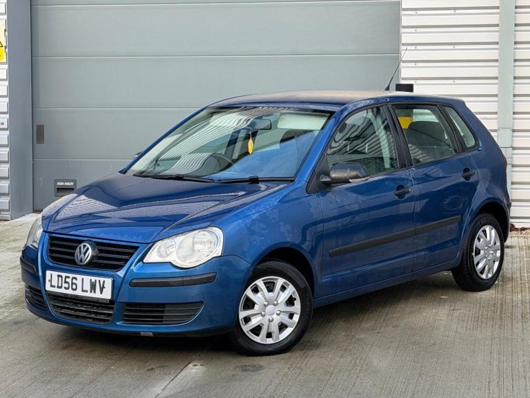 image for 2006 Volkswagen Polo 1.2 E 64 5dr Petrol Manual HATCHBACK *ULEZ COMPLIANT*