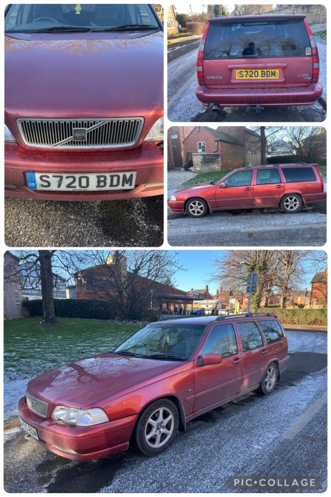 Volvo V70 Parts Available