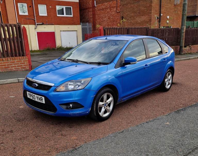 Ford Focus Zetec TDCI, 2010, 1.6 Diesel, Plenty MOT, BARGAIN! 