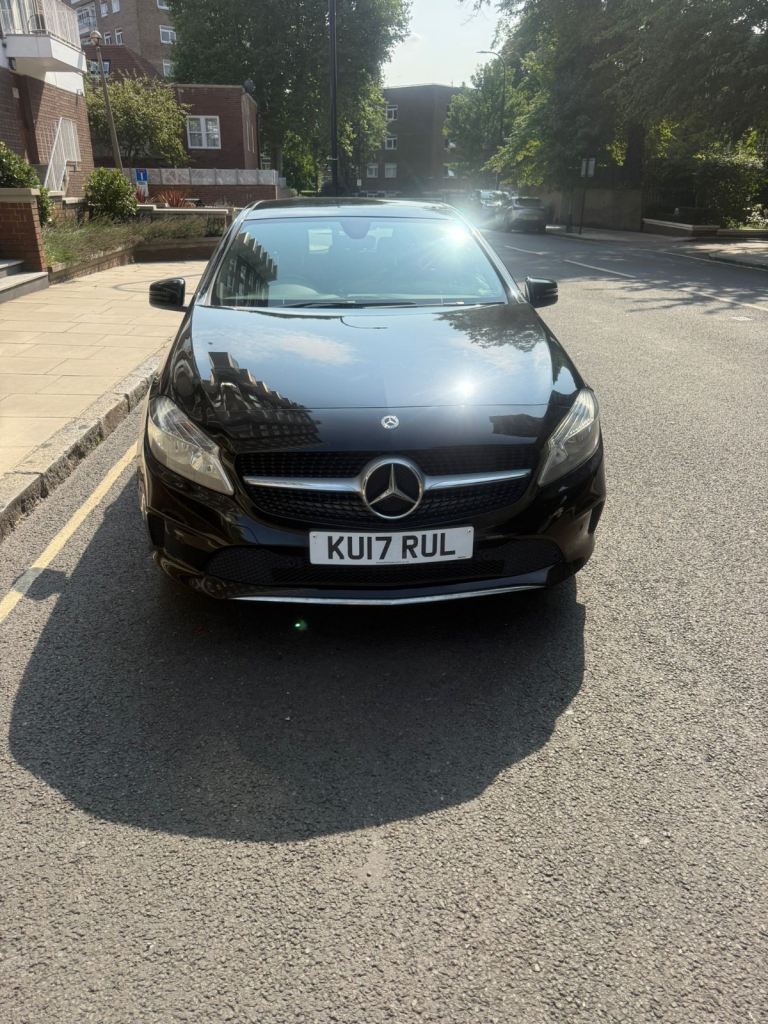 Mercedes-Benz, A CLASS, Hatchback, 2017, Manual, 2143 (cc), 5 doors