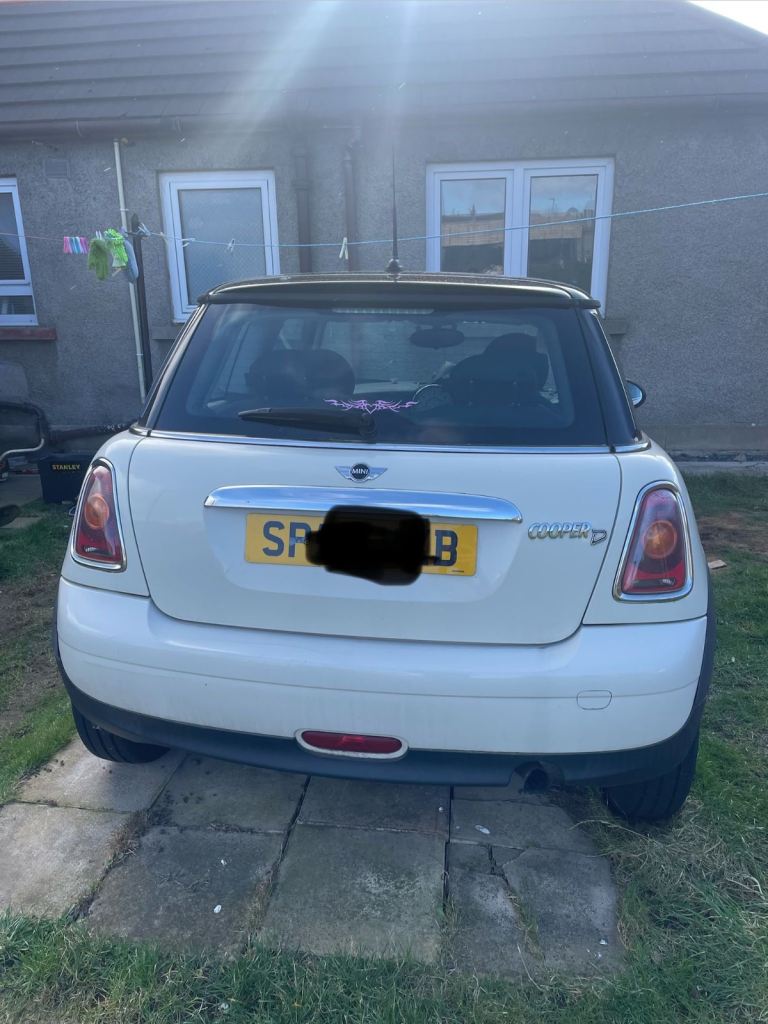 Mini Cooper diesel 1.5