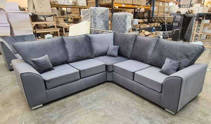 Dylan Sofa Collection 3+2, Corner, All Sizes Available!  Premium Quality Modern Designs