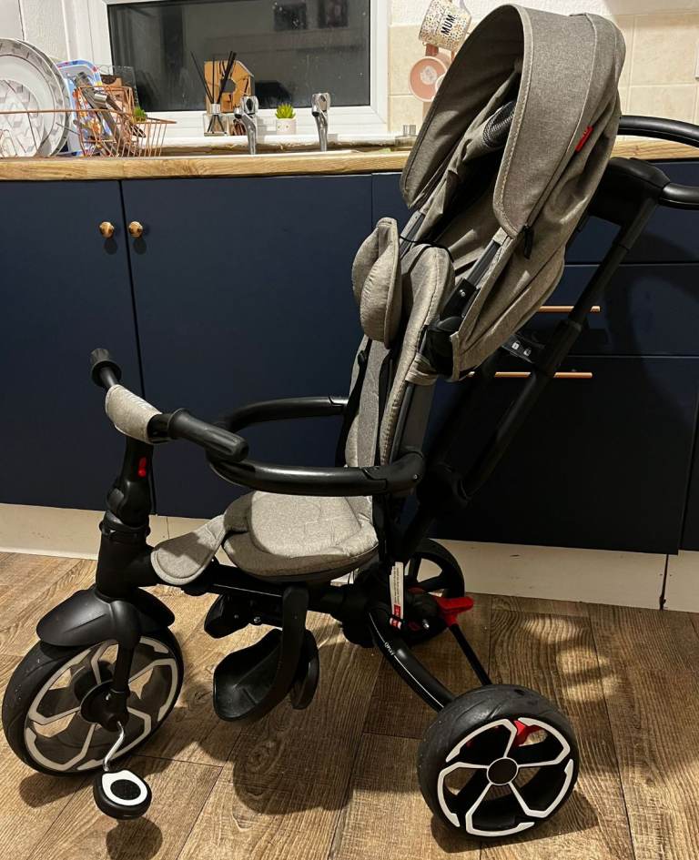 Toddler Trike ride on 6 in 1 