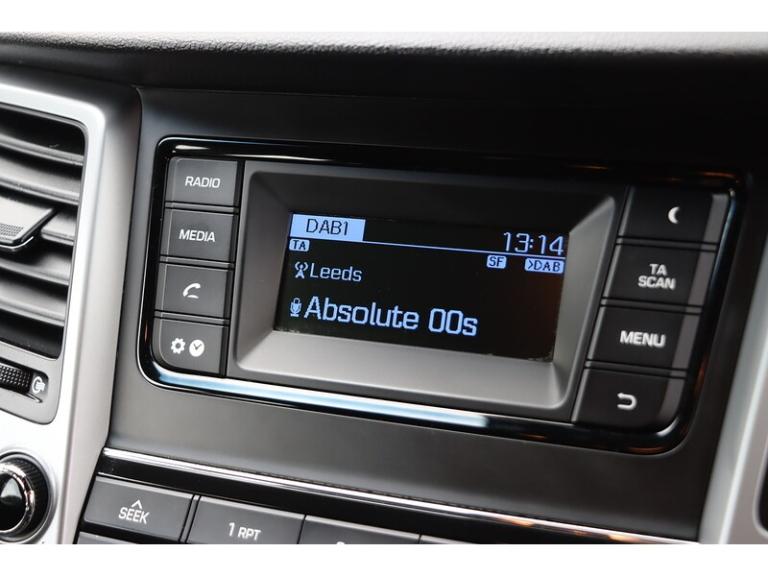 2018 Hyundai TUCSON GDi Blue Drive SE SUV Petrol Manual