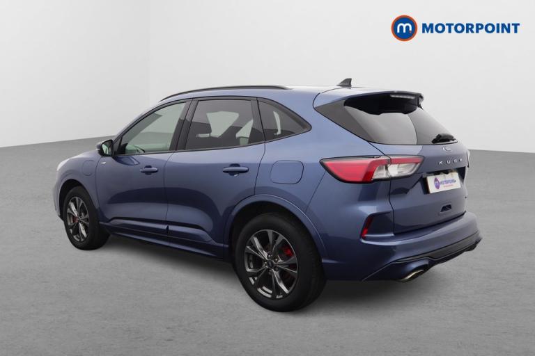 2022 Ford Kuga 2.5 PHEV ST-Line Edition 5dr CVT SUV Hybrid Automatic