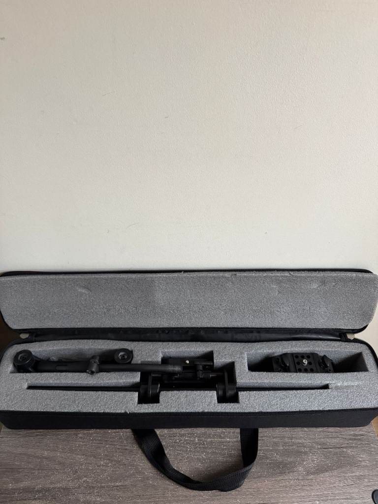 Filmcity SL-2 DSLR Portable Camera Slider Stand 19inch (SL-2)