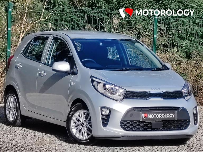 2022 Kia Picanto 1.0 DPi 2 Hatchback 5dr Petrol AMT Euro 6 (s/s) (66 bhp) Hatchback Petrol Automatic