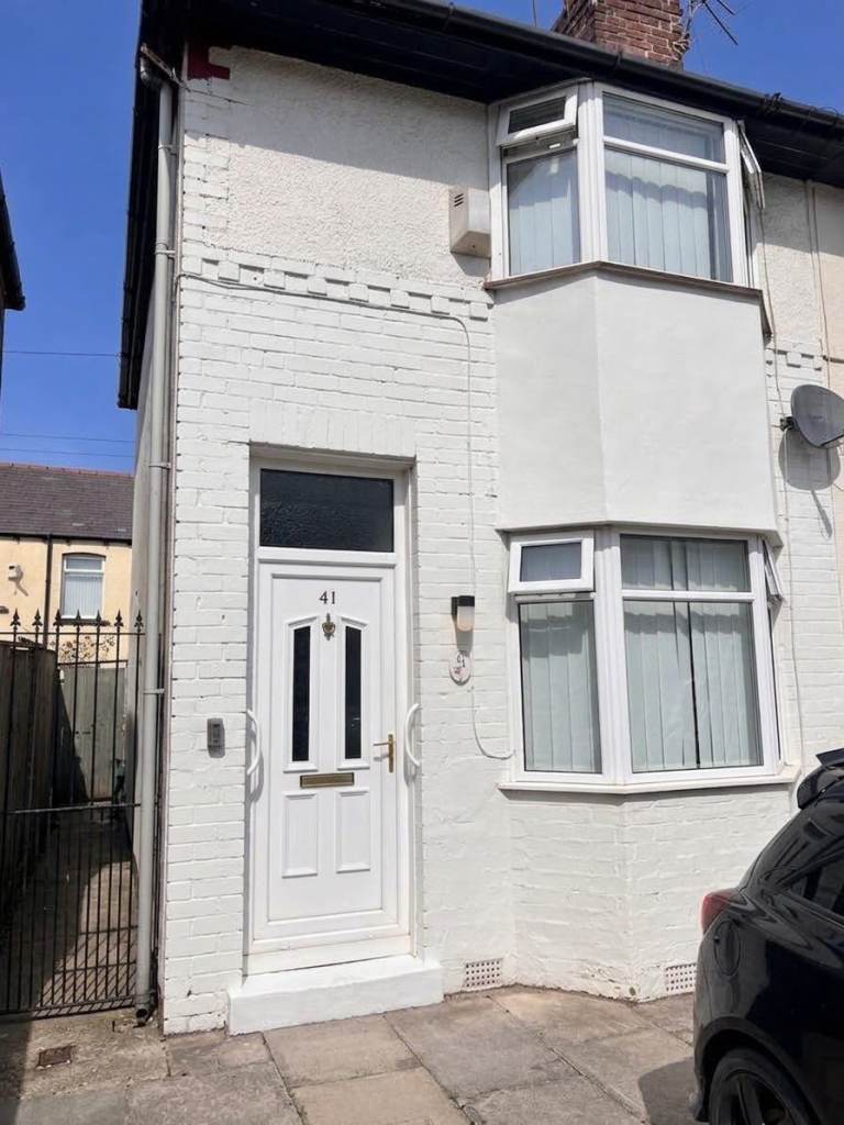 Liverpool L13, 2 Bedroom, 1 Bathroom house to rent L13