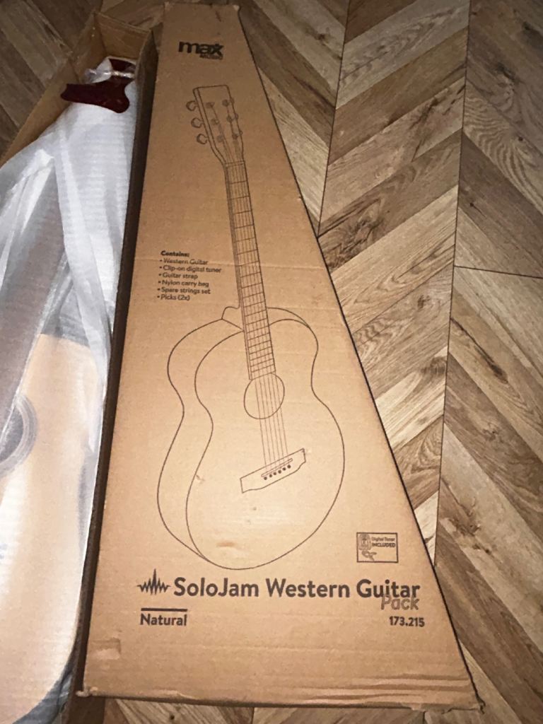 Solo jam western guitar 