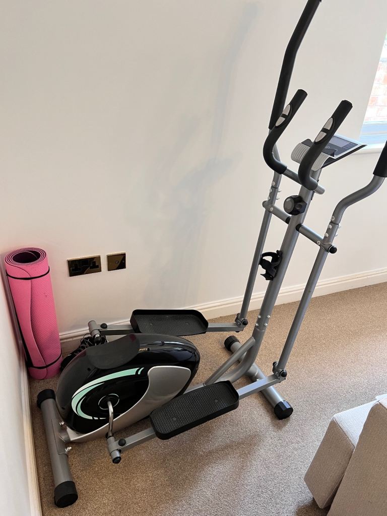 Dripex elliptical cross trainer