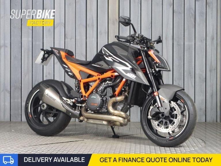 2023 23 KTM 1290 SUPER DUKE RR