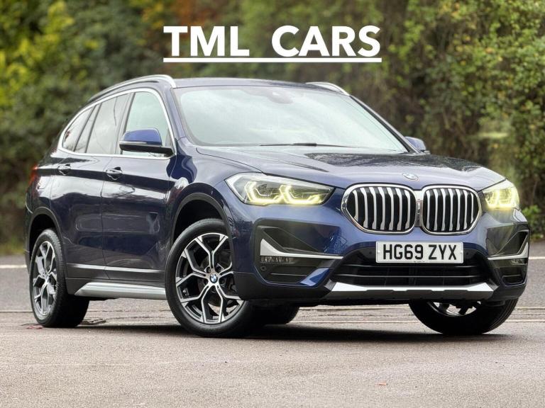 image for BMW X1 1.5 18i xLine sDrive Euro 6 (s/s) 5dr 2019