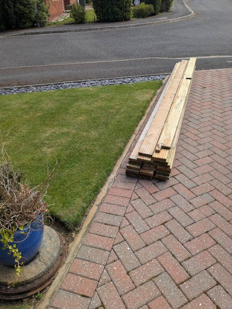 Decking