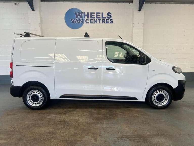 2024 Peugeot Expert 1000 1.5 BlueHDi 100 Professional Premium + Van PANEL VAN DIESEL Manual