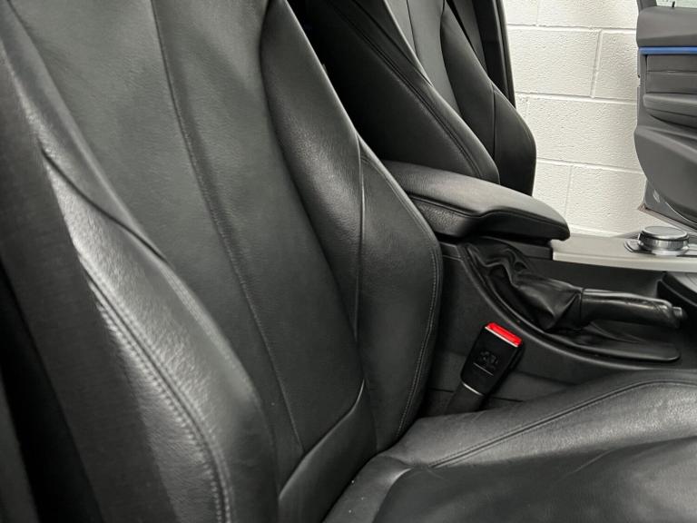 2017 BMW 3 Series 320d M Sport 4dr Step Auto SALOON DIESEL Automatic