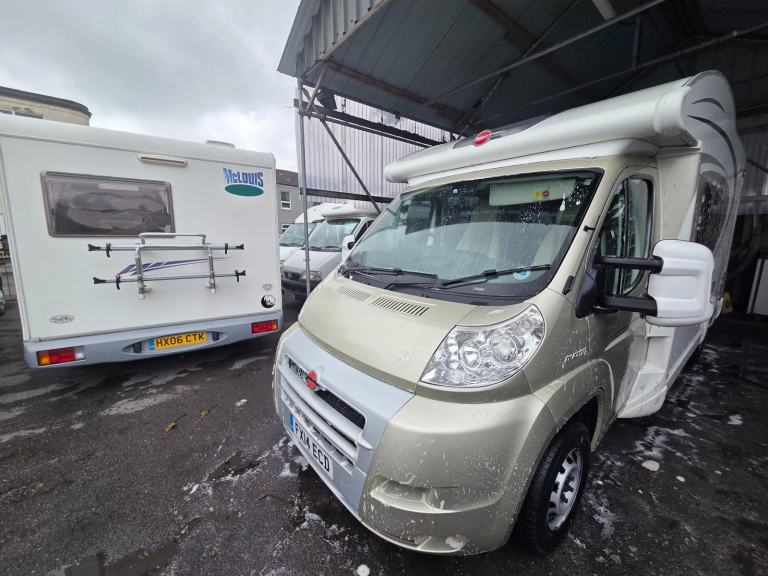 Fiat Ducato 4 berth DIESEL MANUAL 2014/14
