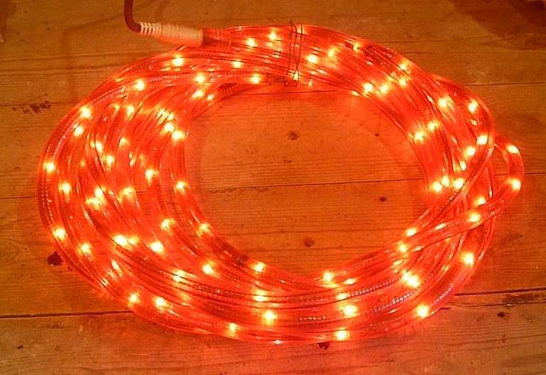 Multi Function Rope Light