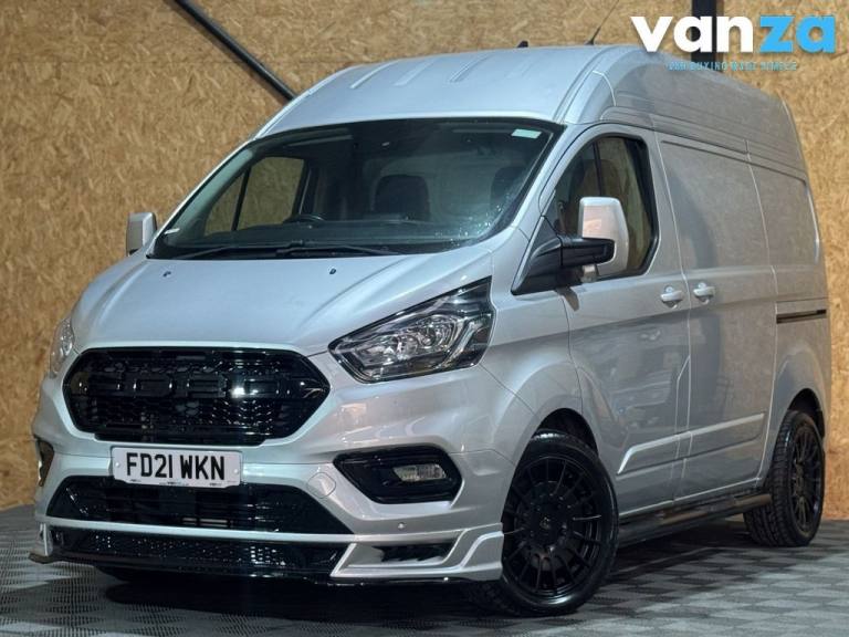 2021 Ford Transit Custom 2.0 EcoBlue 105ps High Roof Trend Van PANEL VAN DIESEL Manual