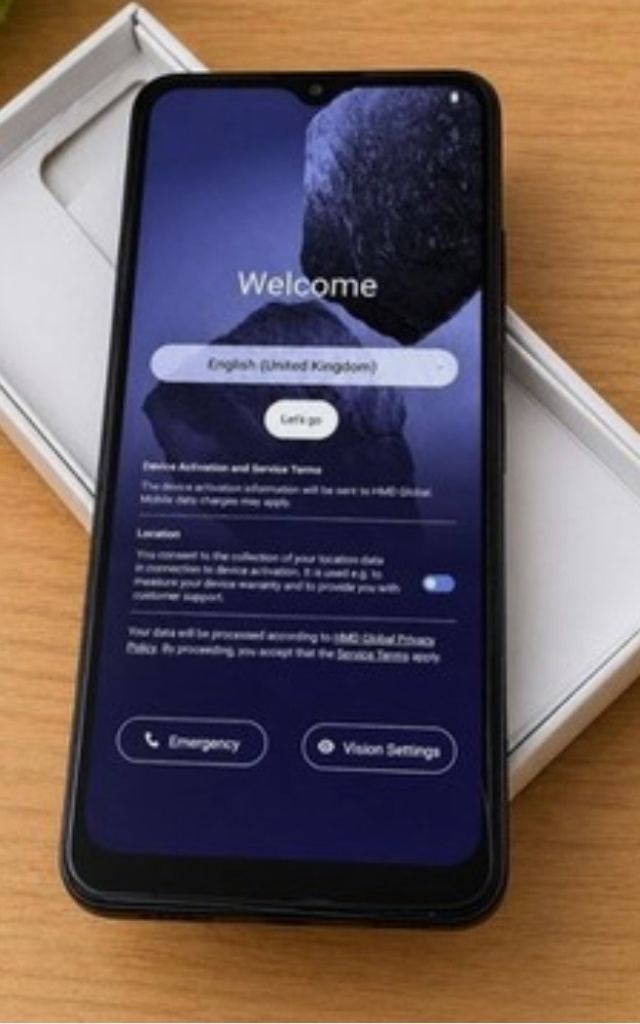 HMD KEY Android Smartphone –