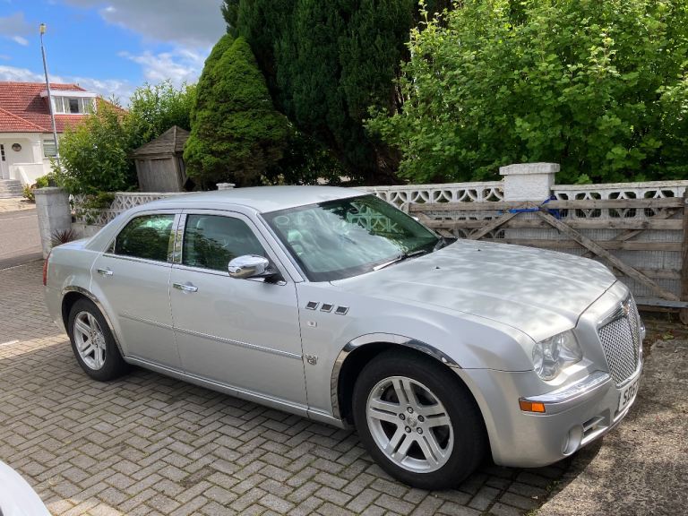 Chrysler, 300C, Saloon, 2007, Other, 2987 (cc), 4 doors automatic/ semi auto