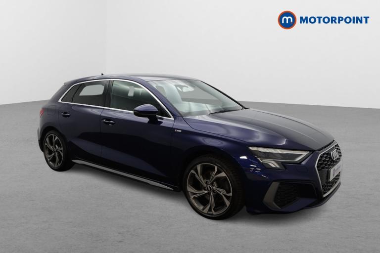 2021 Audi A3 30 TFSI S Line 5dr HATCHBACK PETROL Manual