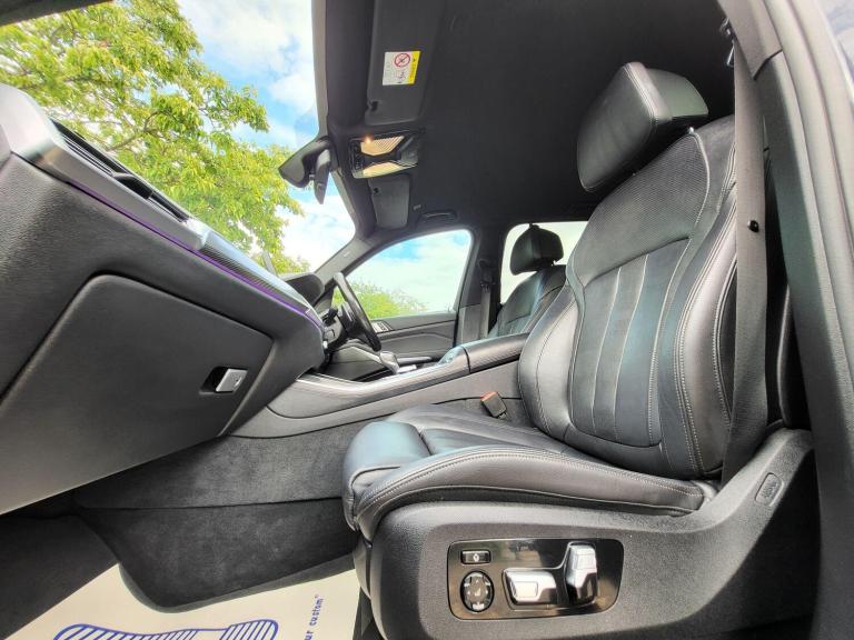 2019 BMW X5 xDrive40i M Sport 5dr Auto ESTATE PETROL Automatic