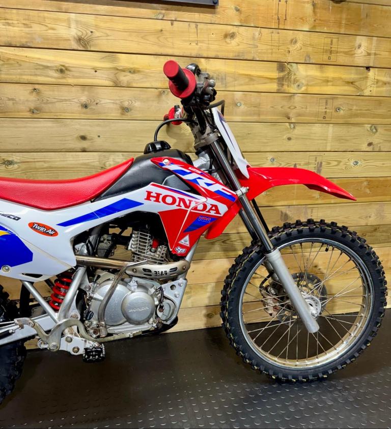 Honda CRF125 / 2017 / big wheel version 
