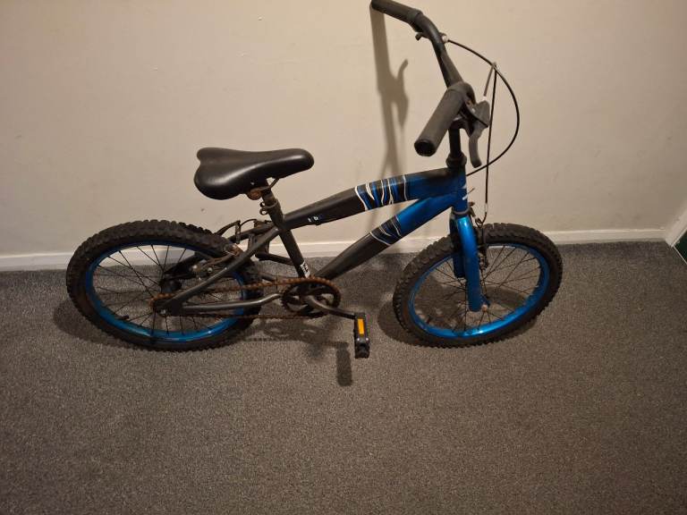 18" Kids BMX Bike – Project / Requires Maintenance