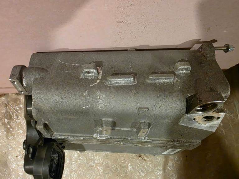 Boiler heat exchange glow worm energy 35c
