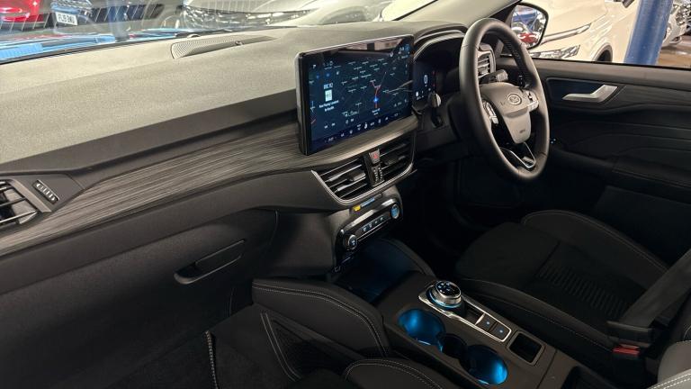 2025 Ford Kuga 2.5 FHEV Active 5dr CVT Hybrid Estate Estate Hybrid Automatic