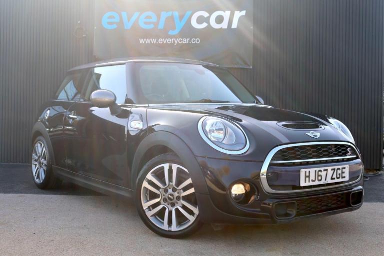 2017 MINI Hatch 2.0 Cooper SD Seven Euro 6 (s/s) 3dr HATCHBACK Diesel Manual