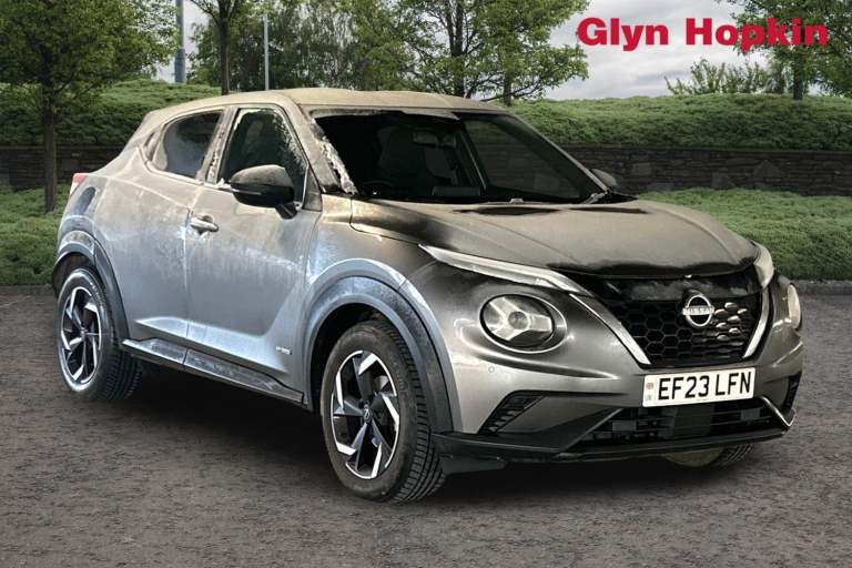 2023 Nissan Juke 1.6 Hybrid N-Connecta 5dr Auto Hatchback Hybrid Automatic