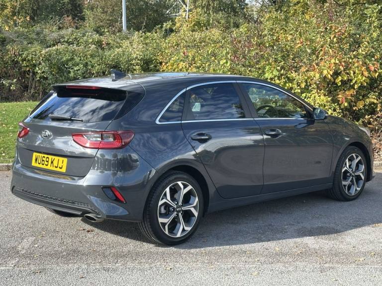 2019 Kia Ceed 1.0 T-GDi 3 Hatchback 5dr Petrol Manual Euro 6 (s/s) (118 bhp) Hatchback Petrol Manual