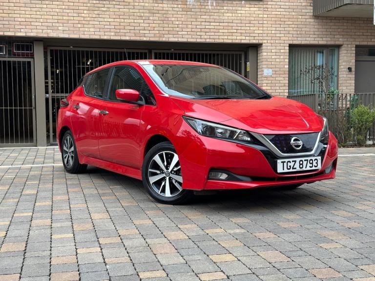 2021 Nissan Leaf 40kWh Acenta Auto 5dr HATCHBACK Electric Automatic